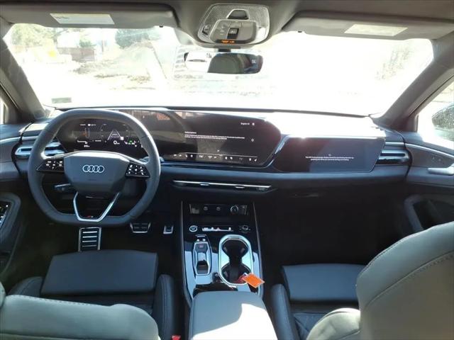 2026 Audi A6 Prestige quattro S tronic