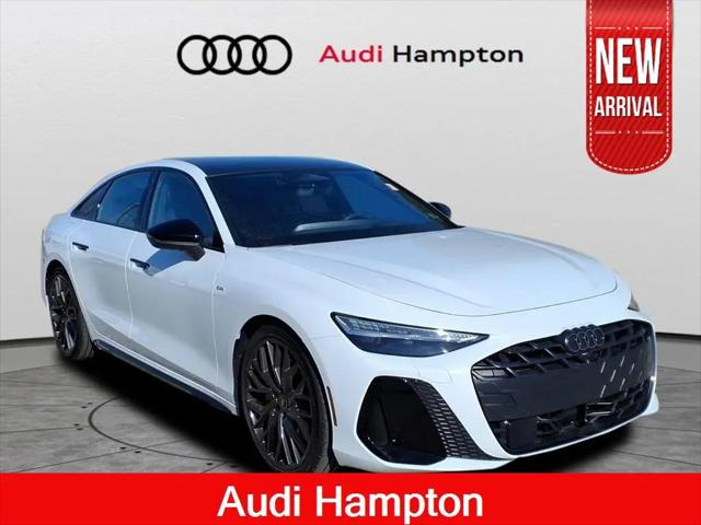 2026 Audi A6 Prestige quattro S tronic
