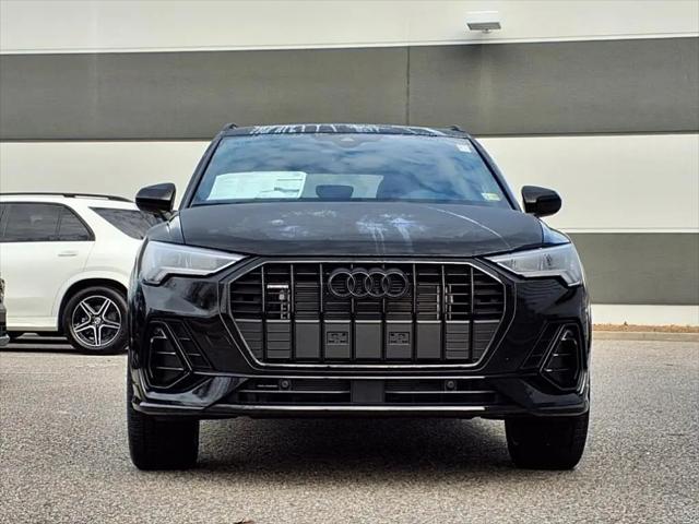 2025 Audi Q3 Premium 45 TFSI S line quattro Tiptronic