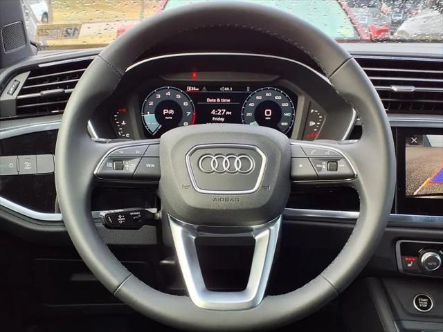 2025 Audi Q3 Premium 45 TFSI S line quattro Tiptronic