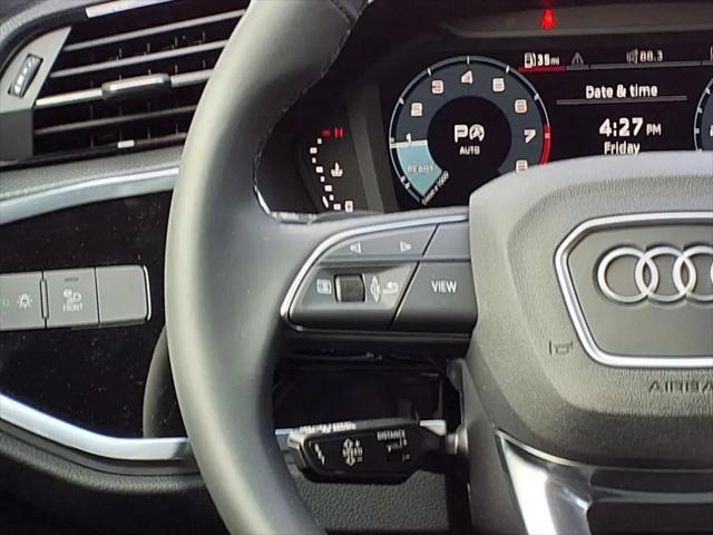 2025 Audi Q3 Premium 45 TFSI S line quattro Tiptronic
