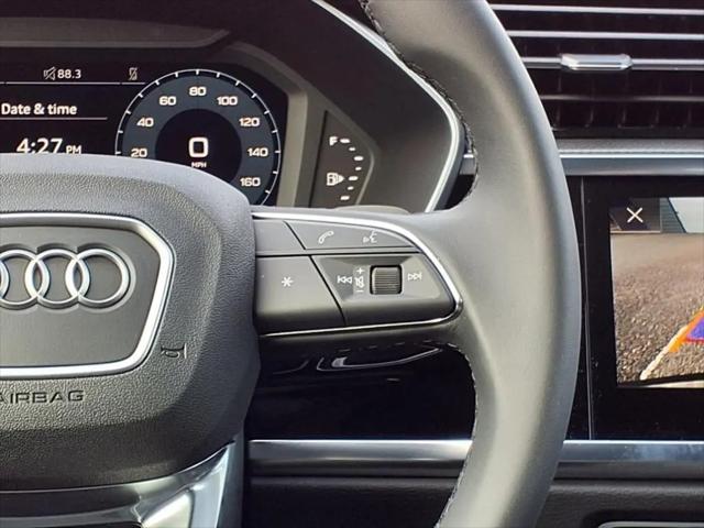 2025 Audi Q3 Premium 45 TFSI S line quattro Tiptronic