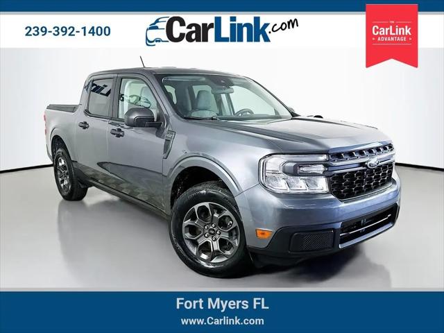 2022 Ford Maverick XLT for sale in Fort Myers, FL