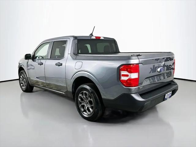 2022 Ford Maverick XLT