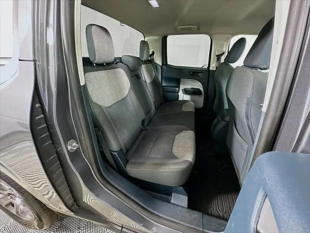 2022 Ford Maverick XLT