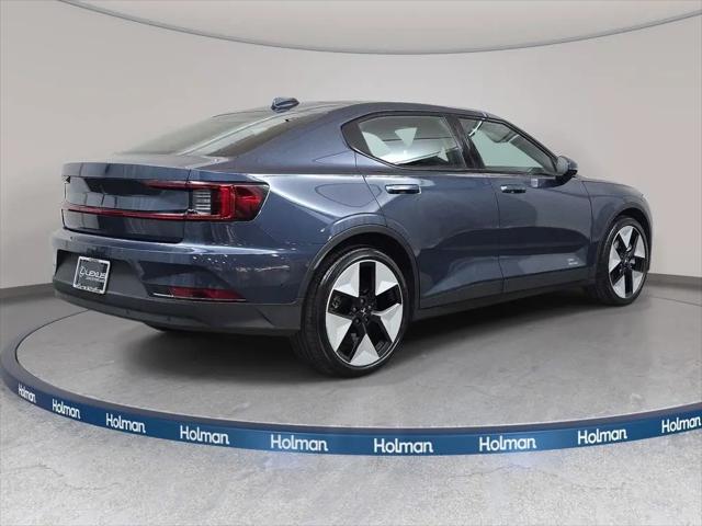 2024 Polestar 2 Long Range Dual Motor