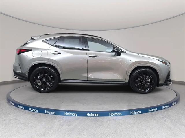 2026 Lexus NX F SPORT Handling