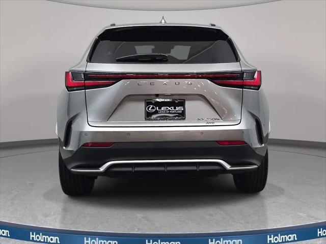 2026 Lexus NX F SPORT Handling