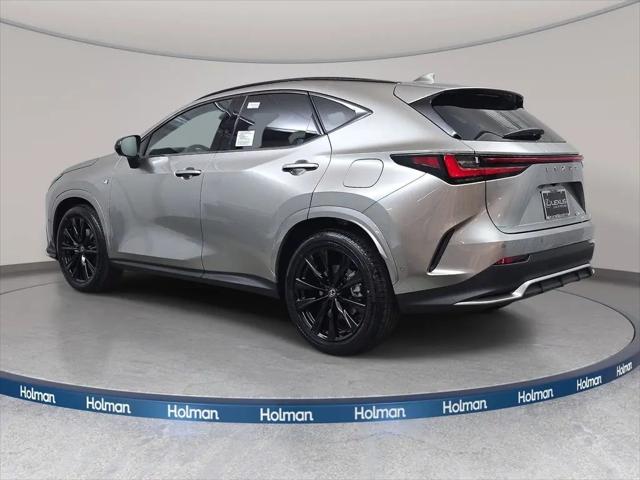 2026 Lexus NX F SPORT Handling
