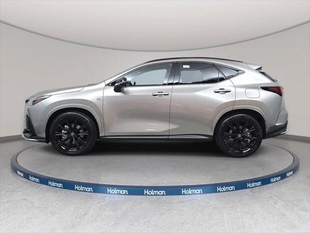 2026 Lexus NX F SPORT Handling