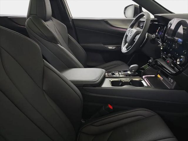 2026 Lexus NX F SPORT Handling