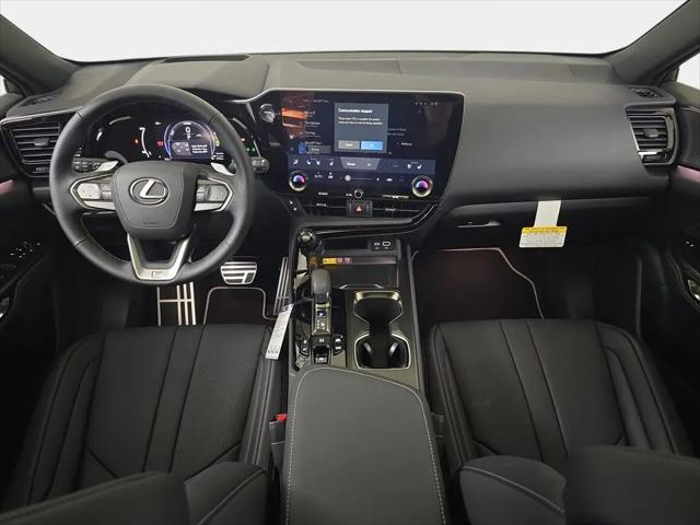 2026 Lexus NX F SPORT Handling