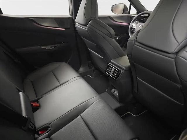 2026 Lexus NX F SPORT Handling