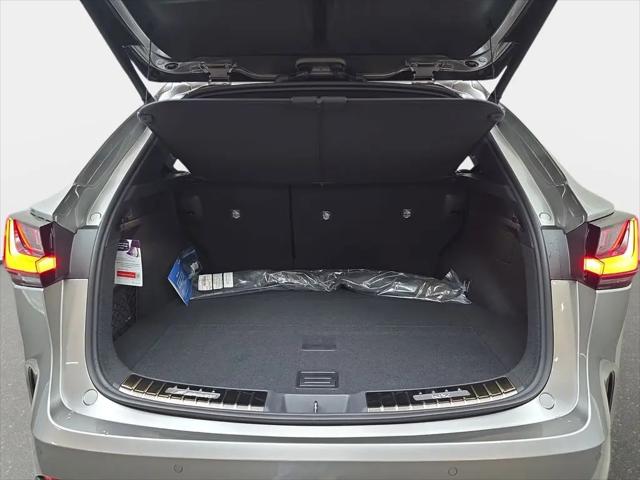 2026 Lexus NX F SPORT Handling
