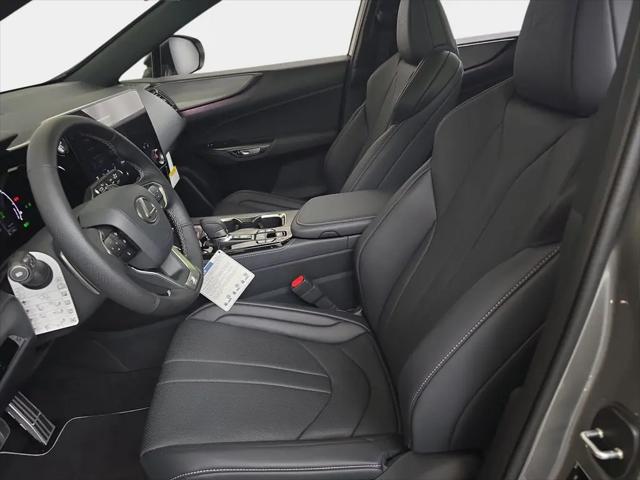 2026 Lexus NX F SPORT Handling