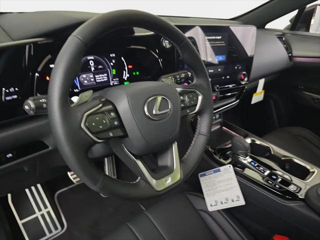 2026 Lexus NX F SPORT Handling