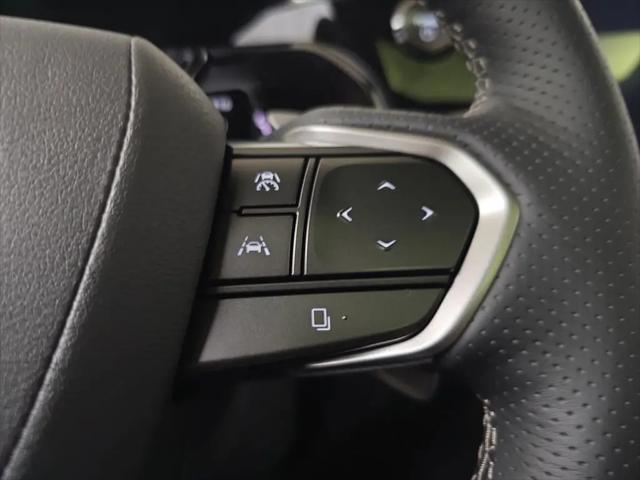 2026 Lexus NX F SPORT Handling