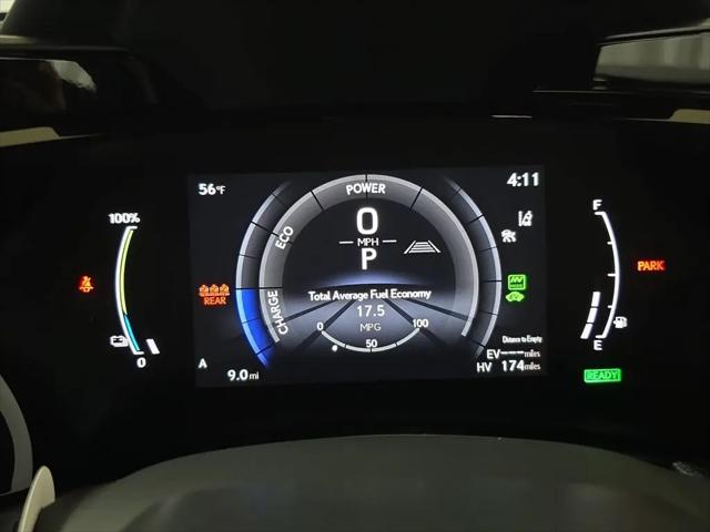 2026 Lexus NX F SPORT Handling