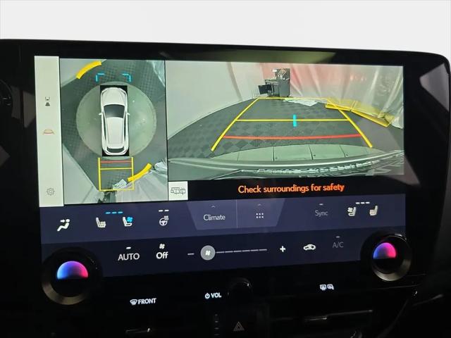 2026 Lexus NX F SPORT Handling