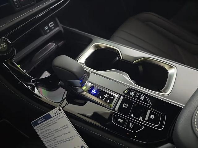 2026 Lexus NX F SPORT Handling
