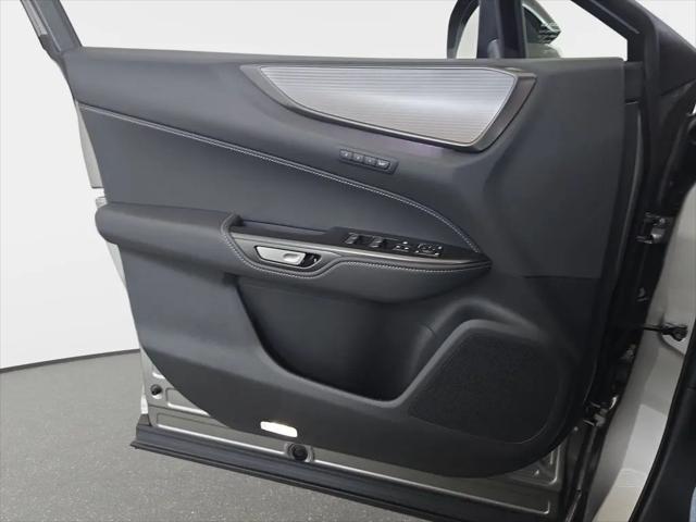 2026 Lexus NX F SPORT Handling