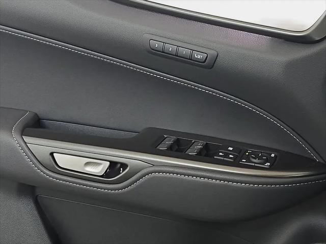 2026 Lexus NX F SPORT Handling