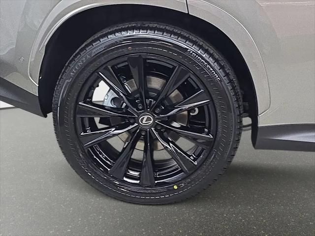 2026 Lexus NX F SPORT Handling
