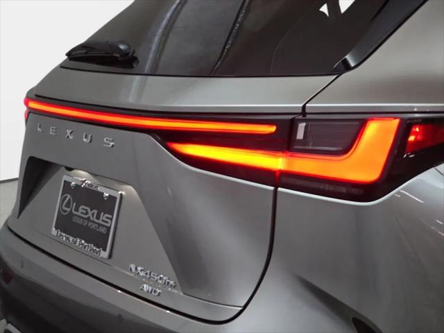 2026 Lexus NX F SPORT Handling