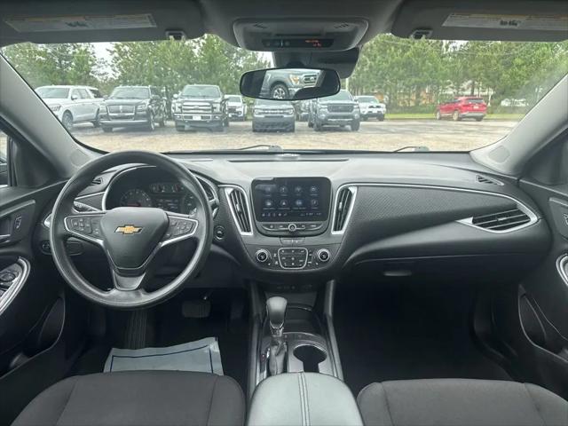 2025 Chevrolet Malibu FWD 1LT