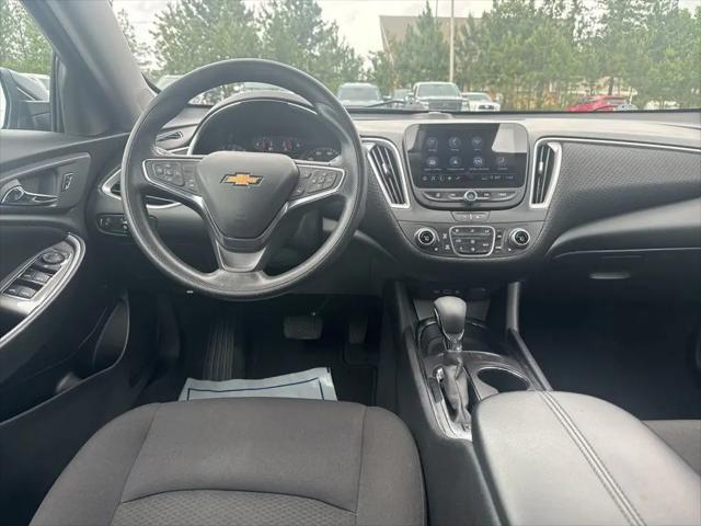 2025 Chevrolet Malibu FWD 1LT