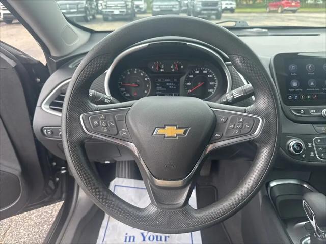 2025 Chevrolet Malibu FWD 1LT