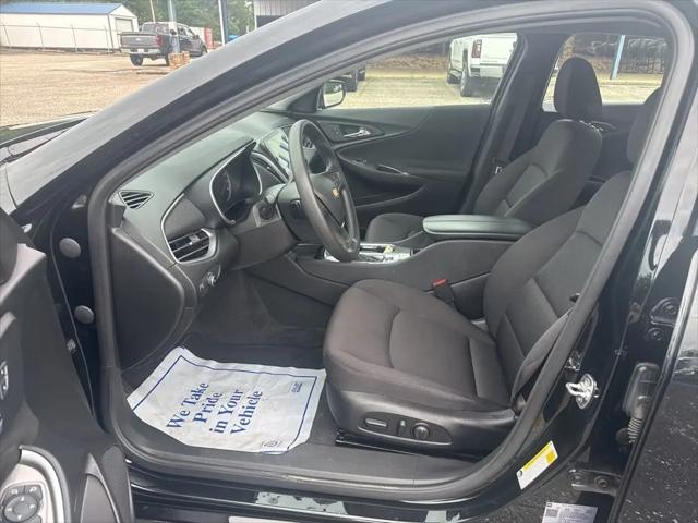 2025 Chevrolet Malibu FWD 1LT