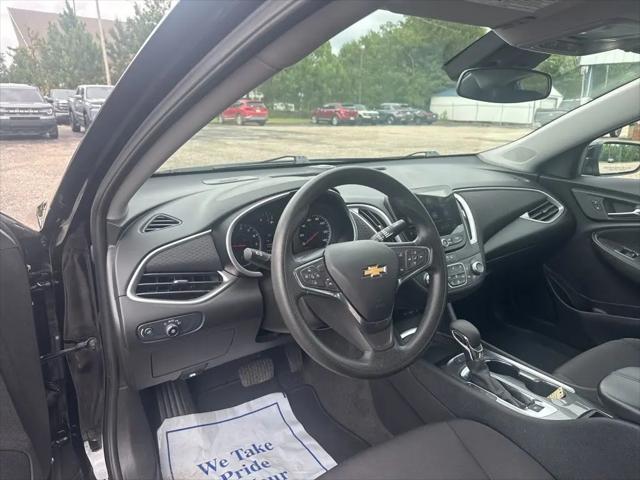 2025 Chevrolet Malibu FWD 1LT