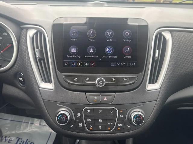 2025 Chevrolet Malibu FWD 1LT
