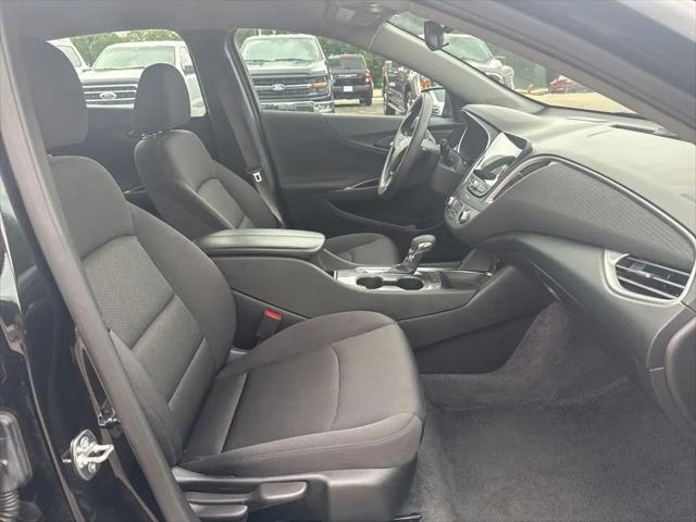 2025 Chevrolet Malibu FWD 1LT