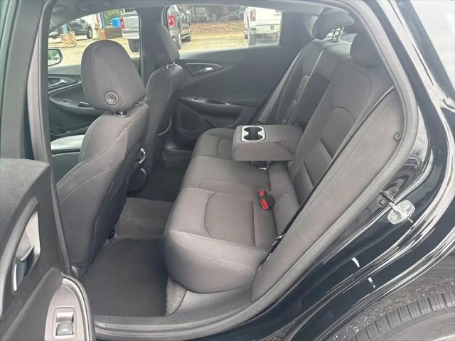 2025 Chevrolet Malibu FWD 1LT