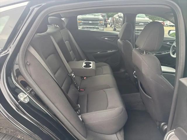 2025 Chevrolet Malibu FWD 1LT
