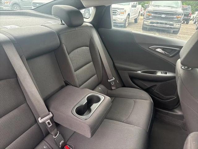 2025 Chevrolet Malibu FWD 1LT