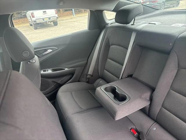 2025 Chevrolet Malibu FWD 1LT