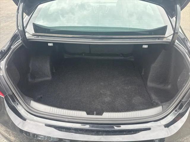 2025 Chevrolet Malibu FWD 1LT