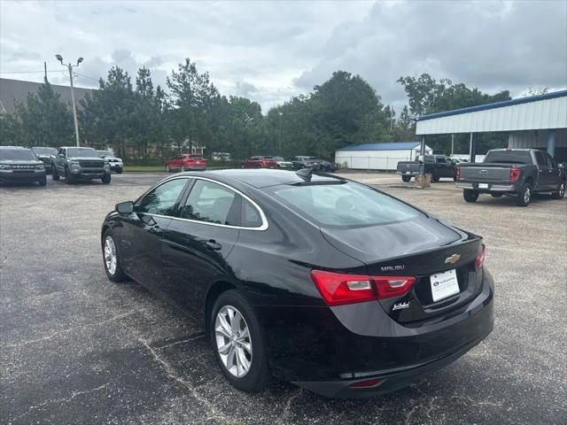 2025 Chevrolet Malibu FWD 1LT
