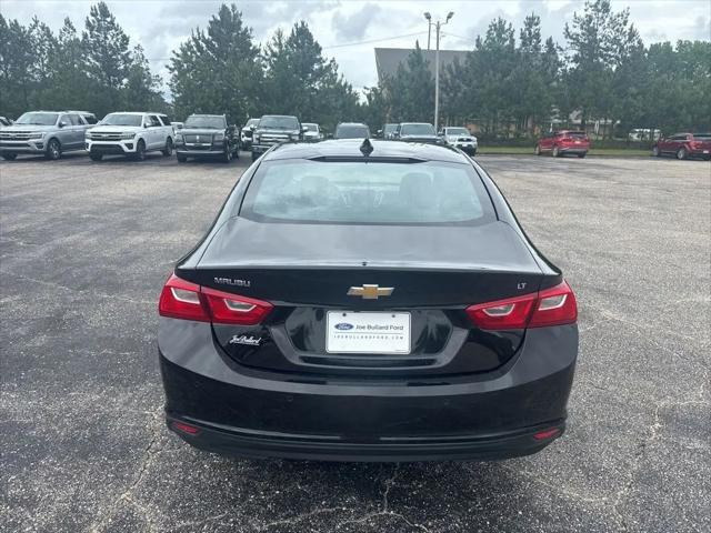 2025 Chevrolet Malibu FWD 1LT