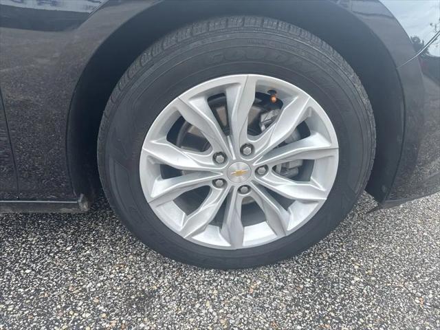 2025 Chevrolet Malibu FWD 1LT