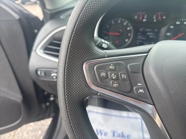 2025 Chevrolet Malibu FWD 1LT