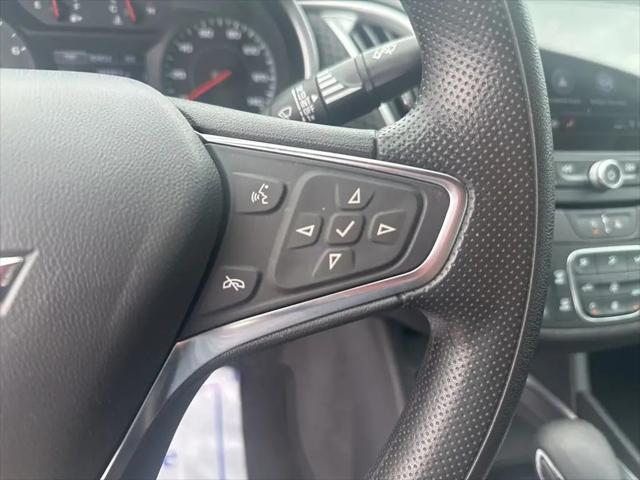 2025 Chevrolet Malibu FWD 1LT