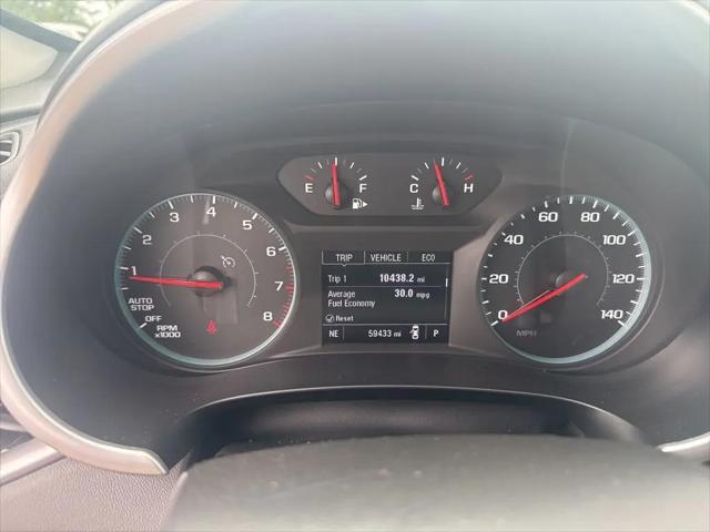 2025 Chevrolet Malibu FWD 1LT
