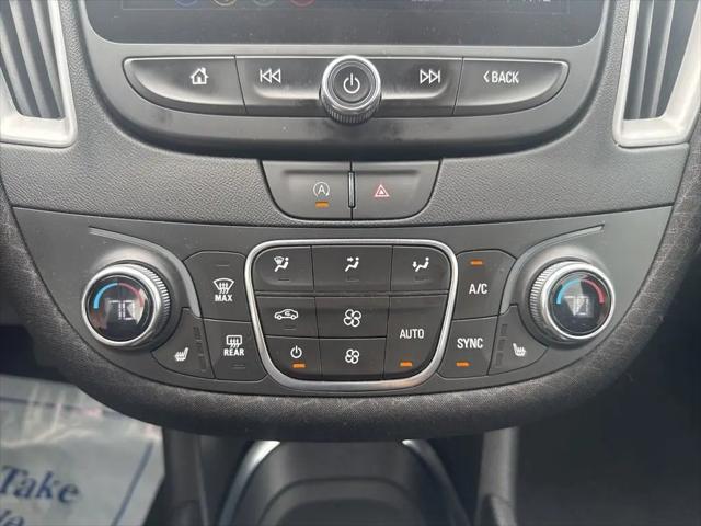 2025 Chevrolet Malibu FWD 1LT