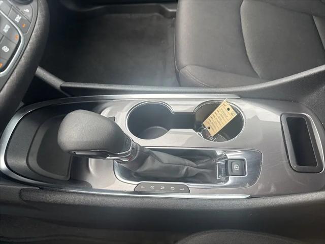 2025 Chevrolet Malibu FWD 1LT