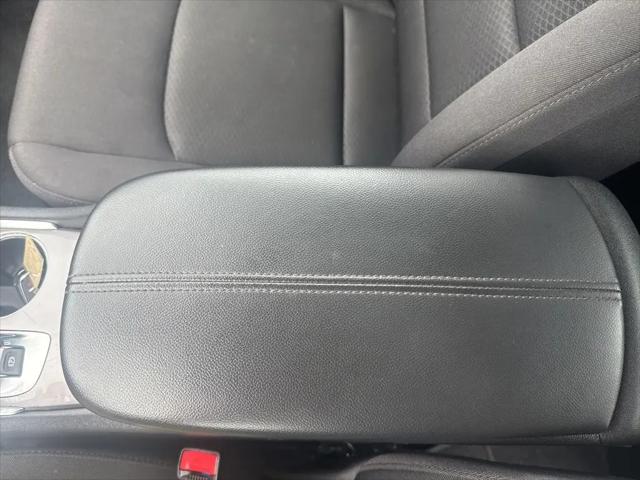 2025 Chevrolet Malibu FWD 1LT