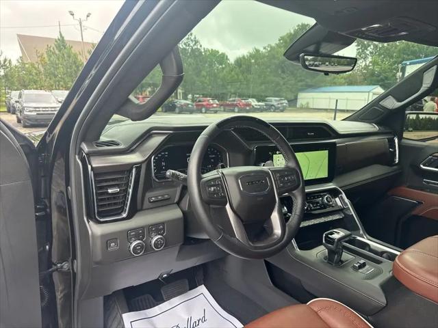 2025 GMC Sierra 1500 4WD Crew Cab Short Box Denali Ultimate